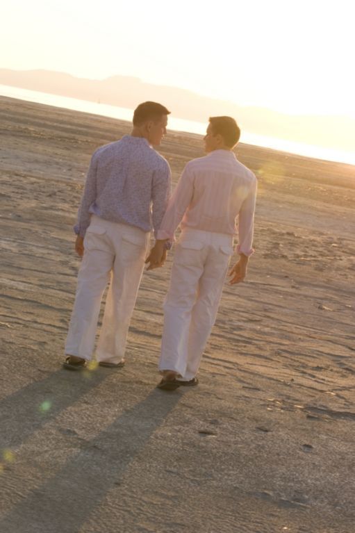 Kimball and Vitaly Engagement 2008 14